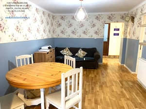 Casa pe parter cu teren 480 mp si pod mansardabil-Darmanesti, zona Adridan
