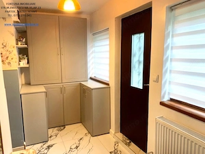 Casa pe parter cu teren 480 mp si pod mansardabil-Darmanesti, zona Adridan - imagine 2