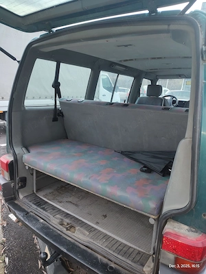Volkswagen Transporter Multivan T4 1.9 TDI - imagine 4
