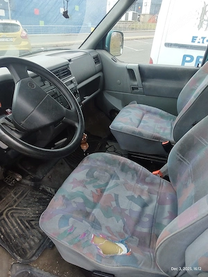 Volkswagen Transporter Multivan T4 1.9 TDI - imagine 3