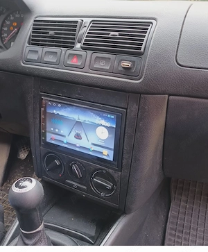Vând Golf 4,  1.4 benzina An 2001 - imagine 2