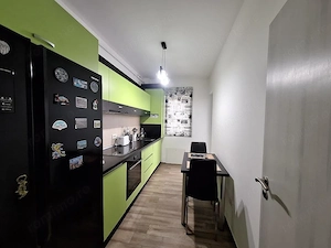 Apartament nou 3 camere-etaj 1-65,19 mp+balcon 10,50 mp-Buziasului - imagine 4