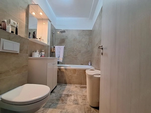 Apartament nou 3 camere-etaj 1-65,19 mp+balcon 10,50 mp-Buziasului - imagine 11