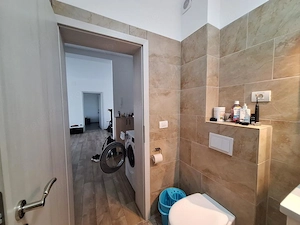 Apartament nou 3 camere-etaj 1-65,19 mp+balcon 10,50 mp-Buziasului - imagine 12
