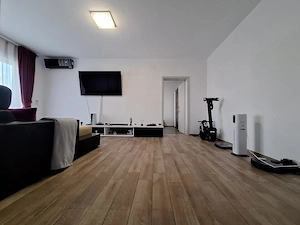 Apartament nou 3 camere-etaj 1-65,19 mp+balcon 10,50 mp-Buziasului - imagine 2