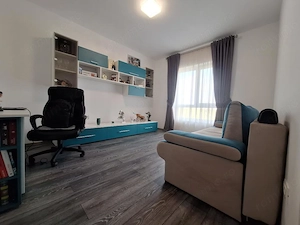 Apartament nou 3 camere-etaj 1-65,19 mp+balcon 10,50 mp-Buziasului - imagine 7