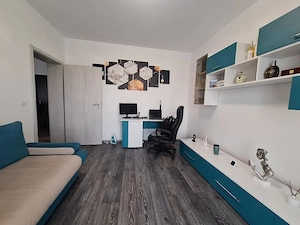 Apartament nou 3 camere-etaj 1-65,19 mp+balcon 10,50 mp-Buziasului - imagine 8