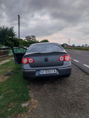Vand passat B6 , 2007 motorizare 2.0d - imagine 2