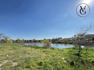 Casa la sol | 4 camere - teren 317 mp | vedere catre lac - Navodari - imagine 13
