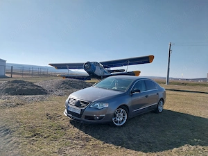 Vand passat B6 , 2007 motorizare 2.0d - imagine 6
