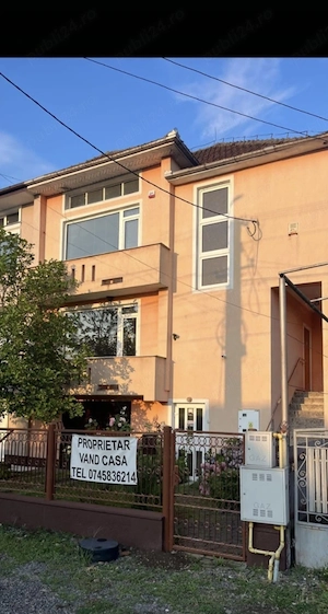 Proprietar vand vila in Negresti-Oas