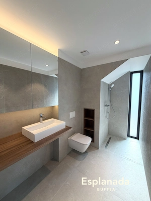Dezvoltator - Vile individuale P+1, Cartier privat, Str. Independentei Buftea - imagine 5