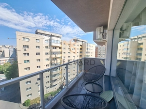 Apartament tip studio, terasa,  Calea Dorobantilor! - imagine 2