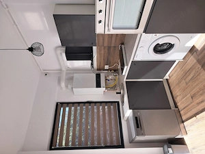 Unirii - Decebal, bloc nou, studio 37mp cu gradina 50mp, centrala termică proprie, proprietar  - imagine 6