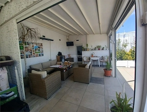 Garsoniera Cu Terasa Militari- EnVogue Residence - imagine 6