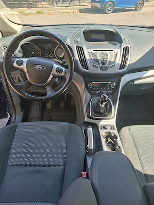 Ford Grand C-Max BusinessNav, 1,6 TDCi, 2015, euro 5 - imagine 3