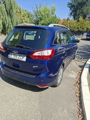 Ford Grand C-Max BusinessNav, 1,6 TDCi, 2015, euro 5 - imagine 2