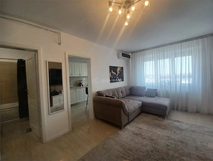 Garsoniera Cu Terasa Militari- EnVogue Residence - imagine 10