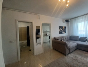 Garsoniera Cu Terasa Militari- EnVogue Residence - imagine 11