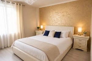 Apartament 3 camere ,decomandat ,2 bai ,zona 1 Mai - imagine 7