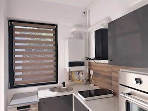 Unirii - Decebal, bloc nou, studio 37mp cu gradina 50mp, centrala termică proprie, proprietar  - imagine 9
