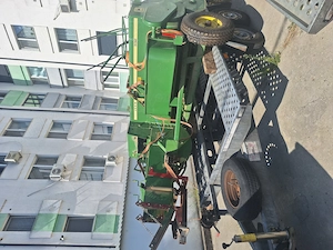 Vand presa baloti john deere 332 stare ff bună import recent se oferă proba  - imagine 2