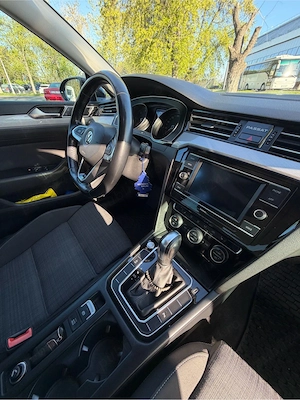 Passat B8.5, 1.6 TDI DSG7 | 112.000 km | ACC | Scaune Încălzite| Ergoconfort