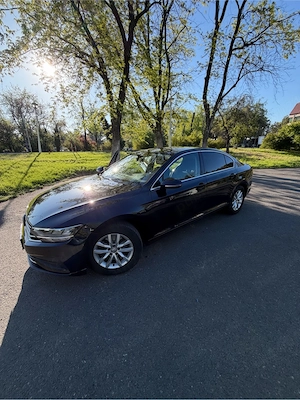 Passat B8.5, 1.6 TDI DSG7 | 112.000 km | ACC | Scaune Încălzite| Ergoconfort - imagine 2