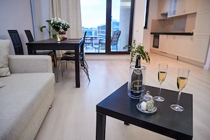 Apartament de 2 camere de inchiriat - Complex rezidențial North Area Lake View - imagine 10