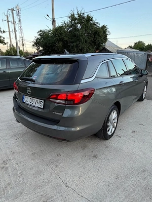 Opel Astra 1.6biturbo  - imagine 5