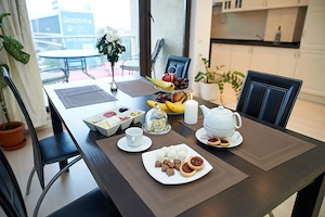 Apartament de 2 camere de inchiriat - Complex rezidențial North Area Lake View
