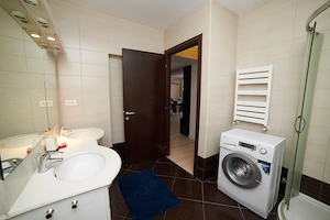 Apartament de 2 camere de inchiriat - Complex rezidențial North Area Lake View - imagine 8