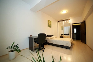 Apartament de 2 camere de inchiriat - Complex rezidențial North Area Lake View - imagine 3