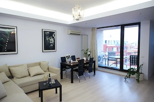 Apartament de 2 camere de inchiriat - Complex rezidențial North Area Lake View - imagine 4