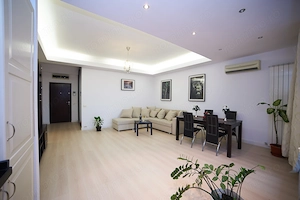 Apartament de 2 camere de inchiriat - Complex rezidențial North Area Lake View - imagine 5