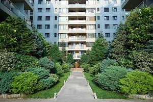 Apartament de 2 camere de inchiriat - Complex rezidențial North Area Lake View - imagine 6
