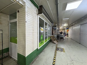 Inchiriere spatiu comercial parter - interior Halele Obor - imagine 2