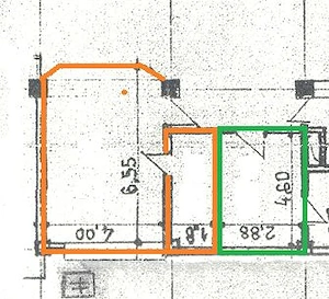 Inchiriere spatiu comercial parter - interior Halele Obor - imagine 6