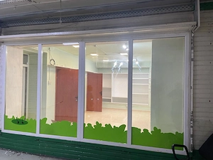 Inchiriere spatiu comercial parter - interior Halele Obor