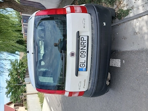 Vand fiat panda an 2007