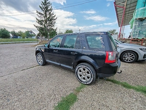 lamd rover freelander 2 automat olanda 
