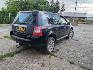 lamd rover freelander 2 automat olanda  - imagine 5