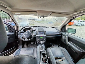 lamd rover freelander 2 automat olanda  - imagine 2