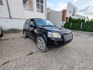 lamd rover freelander 2 automat olanda  - imagine 3