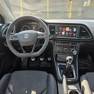 seat leon 5f combi  - imagine 8