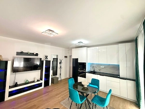 Apartament de închiriat cu 2 camere, terasă și loc de parcare. Braytim-Giroc - imagine 3