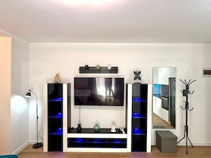 Apartament de închiriat cu 2 camere, terasă și loc de parcare. Braytim-Giroc - imagine 4