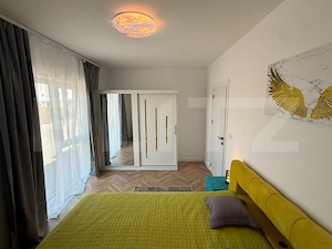 Apartament de închiriat cu 2 camere, terasă și loc de parcare. Braytim-Giroc - imagine 6
