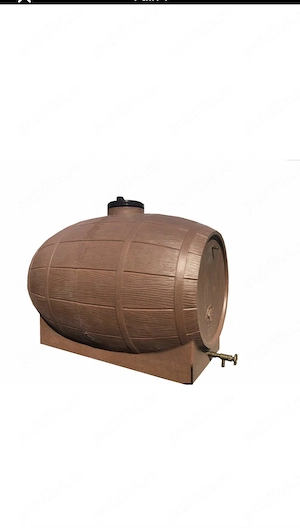 Butoi pentru vin 500litri