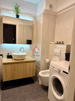 Apartament 2 camere de închiriat | Copou Garden - Lift - MODERN - imagine 13